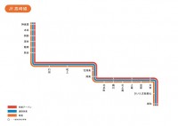 群馬県 JR高崎…