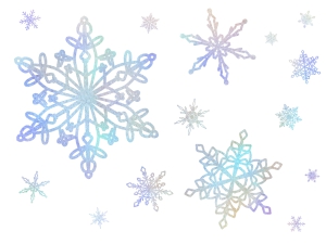 雪の結晶 無料イラスト素材 素材ラボ
