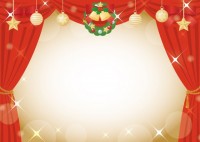 クリスマスのカー…