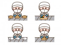 食品工場 かわいい無料イラスト 使える無料雛形テンプレート最新順 素材ラボ
