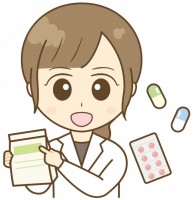 薬剤師 かわいい無料イラスト 使える無料雛形テンプレート最新順 素材ラボ