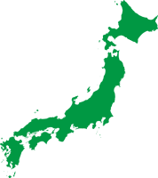 日本地図