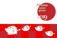 2019市松模様…