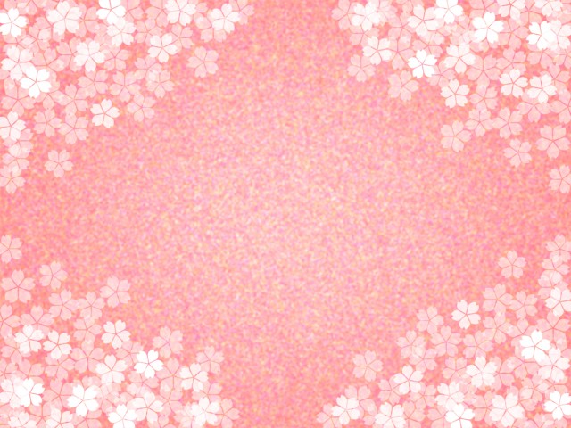 桜の花の壁紙 花模様の背景素材イラスト 無料イラスト素材 素材ラボ