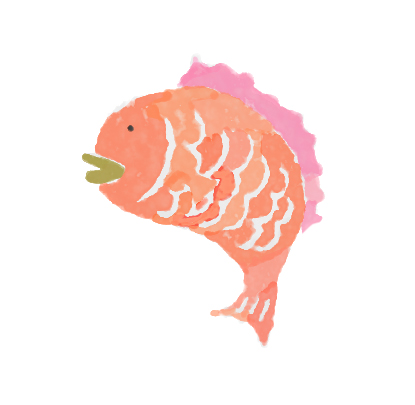 鯛 水彩 無料イラスト素材 素材ラボ 鯛 水彩 無料イラスト素材 素材ラボ