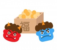 青鬼 かわいい無料イラスト 使える無料雛形テンプレート最新順 素材ラボ