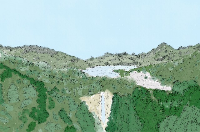 日光 無料イラスト素材 素材ラボ