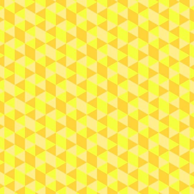 黄色の背景素材 幾何学模様 無料イラスト素材 素材ラボ