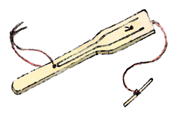 ムックリ 無料イラスト素材 素材ラボ