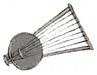 音楽 音符 楽器のイラスト かわいい無料イラスト 使える無料雛形テンプレート最新順 素材ラボ