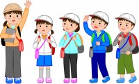 社会科見学 かわいい無料イラスト 使える無料雛形テンプレート最新順 素材ラボ