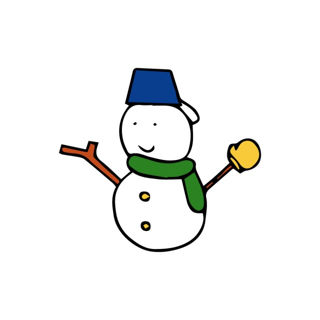 ゆきだるま 版画風 無料イラスト素材 素材ラボ ゆきだるま 版画風 無料イラスト素材 素材ラボ