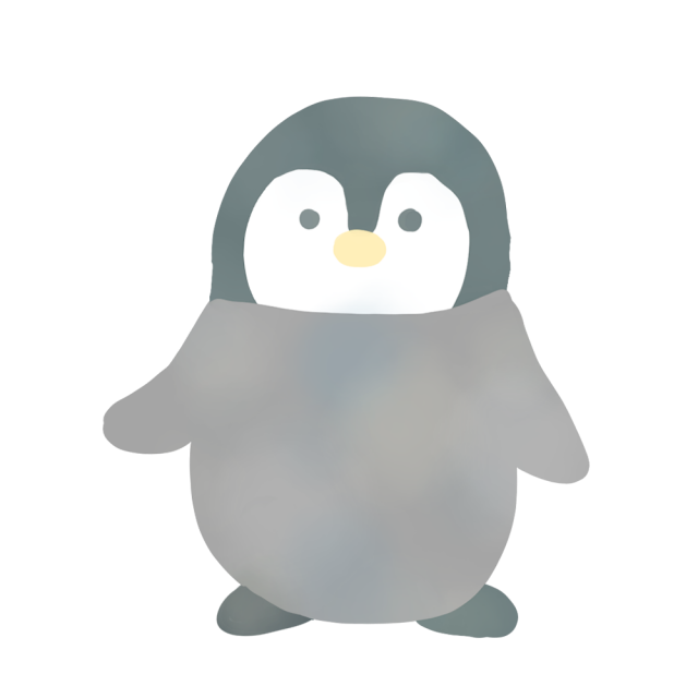 ペンギン イラスト