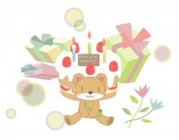 お誕生日