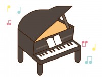 音楽 音符 楽器のイラスト かわいい無料イラスト 使える無料雛形テンプレート最新順 素材ラボ