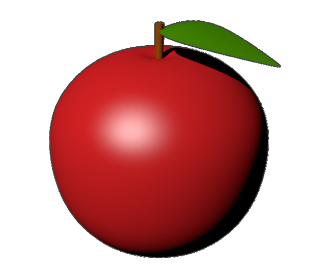リンゴ 無料イラスト素材 素材ラボ
