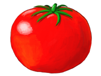 トマト かわいい無料イラスト 使える無料雛形テンプレート最新順 素材ラボ