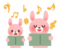 合唱 かわいい無料イラスト 使える無料雛形テンプレート最新順 素材ラボ