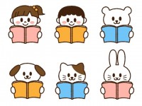 図書館 かわいい無料イラスト 使える無料雛形テンプレート最新順 素材ラボ