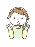 びっくり かわいい無料イラスト 使える無料雛形テンプレート最新順 素材ラボ