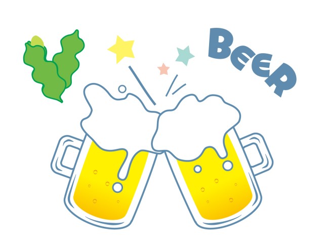 無料ダウンロード ビール かわいい 枝豆 イラスト 最高の新しい壁紙aahd