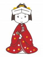 結婚　和装（紅）