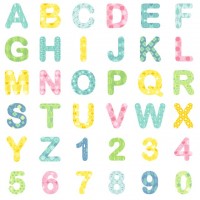 アルファベット かわいい無料イラスト 使える無料雛形テンプレート最新順 素材ラボ