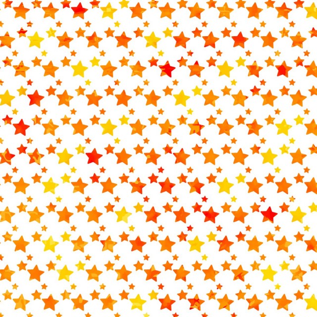 星 背景素材 橙 無料イラスト素材 素材ラボ