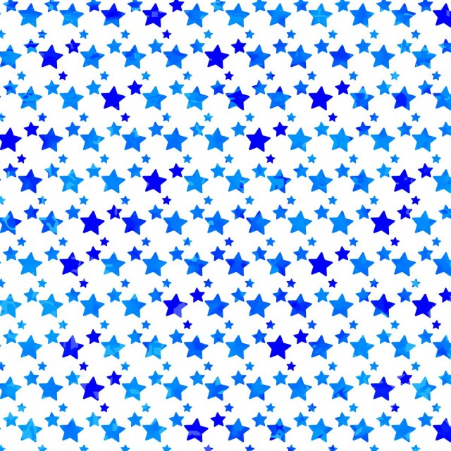 星 背景素材 青 無料イラスト素材 素材ラボ