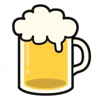 無料でダウンロード 手書き かわいい 生ビール ビール イラスト 最高の壁紙のアイデアcahd