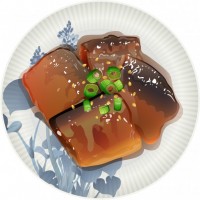 秋刀魚の甘露煮（…