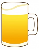 生ビール かわいい無料イラスト 使える無料雛形テンプレート最新順 素材ラボ