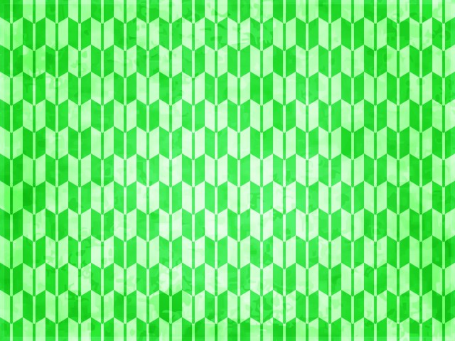 矢絣 壁紙 黄緑 無料イラスト素材 素材ラボ
