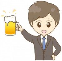 生ビール かわいい無料イラスト 使える無料雛形テンプレート最新順 素材ラボ