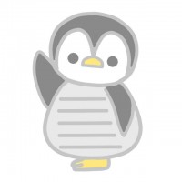 最も人気のある 可愛い ペンギン イラスト 横向き Gambarsaetkl