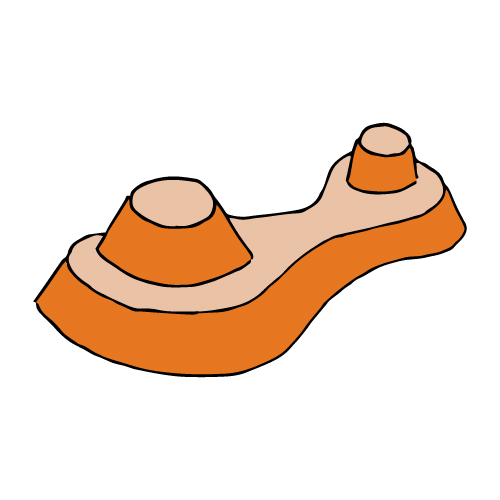 双円墳 無料イラスト素材 素材ラボ 双円墳 無料イラスト素材 素材ラボ