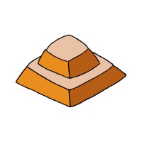 古墳 かわいい無料イラスト 使える無料雛形テンプレート最新順 素材ラボ