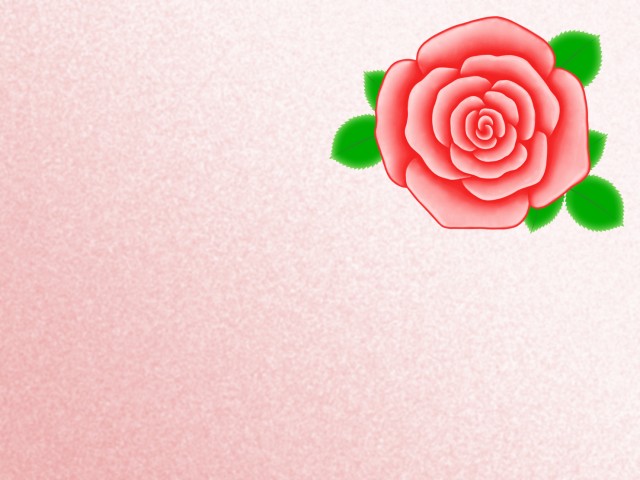 薔薇の花の壁紙シンプル花柄背景素材イラスト 無料イラスト素材 素材ラボ