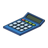 電卓 かわいい無料イラスト 使える無料雛形テンプレート最新順 素材ラボ