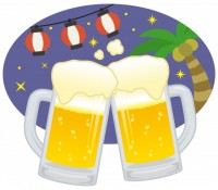 飲み会 かわいい無料イラスト 使える無料雛形テンプレート最新順 素材ラボ