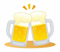 ビール かわいい無料イラスト 使える無料雛形テンプレート最新順 素材ラボ