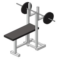 筋トレ かわいい無料イラスト 使える無料雛形テンプレート最新順 素材ラボ