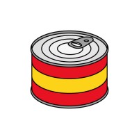 缶詰 かわいい無料イラスト 使える無料雛形テンプレート最新順 素材ラボ