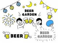 ビール かわいい無料イラスト 使える無料雛形テンプレート最新順 素材ラボ