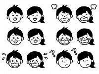 表情 かわいい無料イラスト 使える無料雛形テンプレート最新順 素材ラボ 表情 かわいい無料イラスト 使える無料雛形テンプレート最新順 素材ラボ