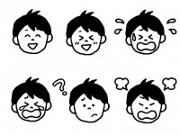 表情 かわいい無料イラスト 使える無料雛形テンプレート最新順 素材ラボ