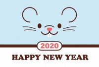 2020年ねずみ…