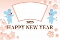 2020年ねずみ…