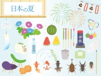 お盆 かわいい無料イラスト 使える無料雛形テンプレート最新順 素材ラボ