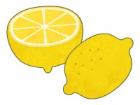 レモン かわいい無料イラスト 使える無料雛形テンプレート最新順 素材ラボ
